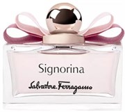 FERRAGAMO SIGNORINA lady  test 100ml edp 8052464891306T