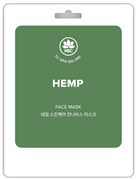 NSC Маска тканевая для лица HEMP 8804170412029