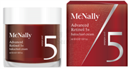 MCNALLY Крем для лица 5+ RETINOL c Ретинолом и Бакучиолом 50 мл 8809733216335