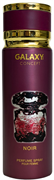 GALAXY NOIR Парфюмированный дезодорант для женщин 200 ml 5055810014872