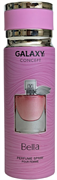 GALAXY BELLA Парфюмированный дезодорант для женщин 200 ml 5055810024826