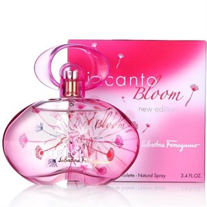 FERRAGAMO INCANTO BLOOM 50 мл edt 8032529118562