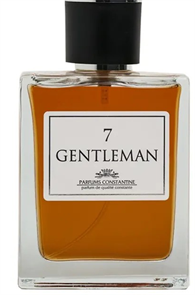 PARFUMS CONSTANTINE 7 GENTLEMAN men 100ml edt 4603720462408