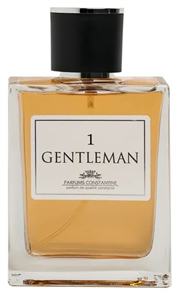 PARFUMS CONSTANTINE 1 GENTLEMAN men 100ml edt 4603720462019