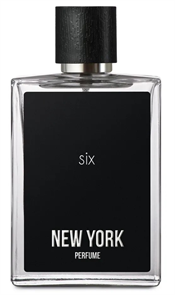 NEW YORK PARFUME men SIX 90ml edt 4607817710908