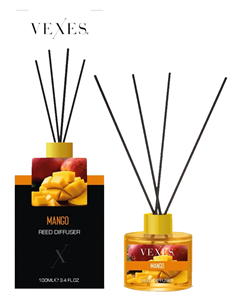 VEXES Диффузор "MANGO"  100 мл 8692229087096