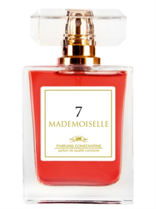 PARFUMS CONSTANTINE 7 MADEMOISELLE lady  50ml edp 4603720462132