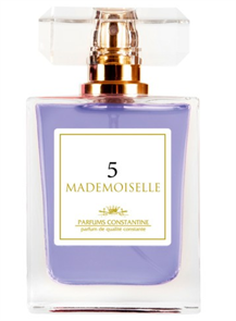 PARFUMS CONSTANTINE 5 MADEMOISELLE lady  50ml edp 4603720462118