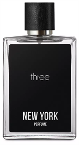 NEW YORK PARFUME men THREE 90ml edt 4607817710878