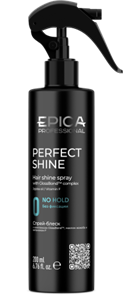 EPICA Спрей-блеск Perfect shine с комплексом GlossBond 200 мл 4630061624929