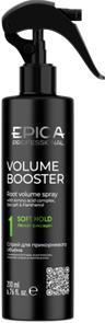 EPICA Спрей Volume Booster для прикорневого объема 200 мл 4630061624943