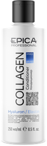 EPICA Кондиционер Collagen PRO увлажнение и реконструкция волос 250 мл 4630061623663