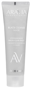 {{productViewItem.photos[photoViewList.activeNavIndex].Alt || productViewItem.photos[photoViewList.activeNavIndex].Description || 'ARAVIA LABORATORIES Маска для лица Очищающая Black Cleanse, 100 мл'}}
