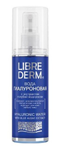 LIBREDERM ГИАЛУРОН Вода Гиалуроновая для кожи любого типа 120 мл 4620002182779