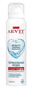 LIBREDERM AEVIT BASIC CARE Вода Термальная спрей 150 мл 4630055168583