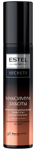 ESTEL SECRETS Спрей для волос17в1 МАКСИМУМ ЗАБОТЫ мультифункц.200 мл 4606453067926