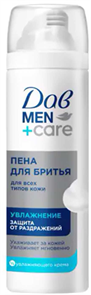 DOVE MEN Пена для бритья УВЛАЖНЕНИЕ 200 мл 4605922041030