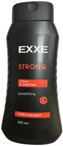 EXXE MEN Шампунь STRONG Укрепляющий, 400 мл 4620739986282