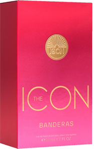 ANTONIO BANDERAS The ICON Lady 1.5мл edp 8411061034897