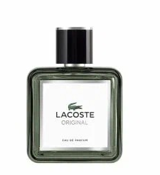 LACOSTE ORIGINAL men mini 4.5ml edp 3386460150040