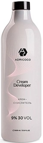 ADRICOCO Крем-Окислитель 9% 1000 мл 4627189183117