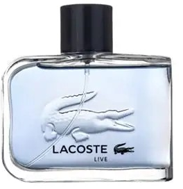 LACOSTE  LIVE men  75ml edt 3616302931637