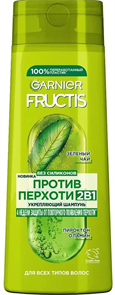 Фруктис шамп.400мл 2в1 от перхоти  волос 3600542660273