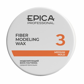 EPICA Воск-паутинка для волос Моделирующий 100 мл 8019653055222