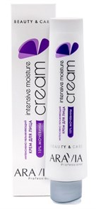 ARAVIA PROF B&C Крем для лица INTENSIVE MOISTURE Увлажняющий 100 мл 4670008494765