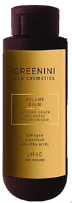 GREENINI ECO Бальзам-Объем д/волос УПЛОТНЯЮЩИЙ 400 мл 4640145089551