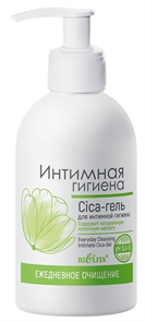 БЕЛИТА INTIMATE CICA-Гель для интимной гигиены 300 мл 4810151033859