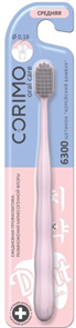 CORIMO Зубная щетка КОРЕЙСКИЙ БАМБУК 6970597670327
