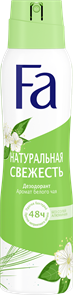 ФА Дез-нт спрей БЕЛЫЙ ЧАЙ 150 мл 4605966011334