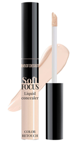 BELOR DESIGN Консилер жидкий "SOFT FOCUS" 103 тон 4810156058444