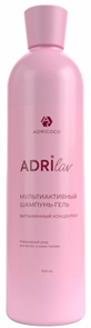 ADRILAV Шампунь-Гель МУЛЬТИАКТИВНЫЙ витаминный 400 мл 4630530576292