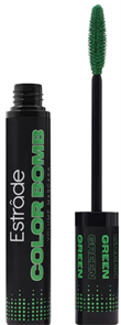 {{photo.Alt || photo.Description || 'ESTRADE Тушь для ресниц цветная Color Bоmb Volume mascara 34 зелёная'}}