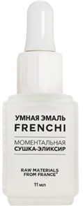 FRENCHI "Умная эмаль" Сушка-Эликсир Моментальная 4610095957262