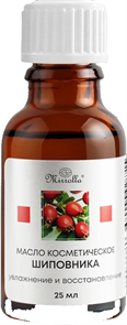 MIRROLLA Масло Косметическое ШИПОВНИК 100 мл 4680040928944