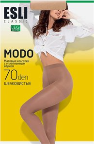 {{photo.Alt || photo.Description || 'ESLI Колготки MODO 70 VISONE 3'}}