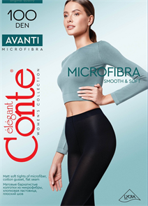{{photo.Alt || photo.Description || 'CONTE Колготки AVANTI 100 NERO 3'}}