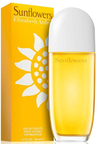 ELIZ.ARDEN SUNFLOWERS 100ml edt 0085805757748