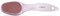 KAIZER Терка педикюрная двухсторонняя, керамическая, цвет розовый (0974) - фото 58321