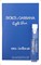 DOLCE & GABBANA BLUE INTENSE lady   1.5ml edp 3423473032847 - фото 61743