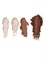 NOTE Набор теней и аксессуаров для коррекции бровей TOTAL LOOK 02 3701365730232
