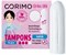 CORIMO Тампоны 16 шт SUPER M (роз) 6973090561284