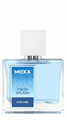 MEXX FRESH SPLASH men TESTER 50ml edT б/употр 3616300891797b