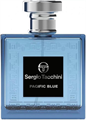 TACCHINI PACIFIC BLUE men TESTER 100 ml edt 0810876033749 - фото 67052