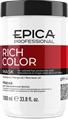 EPICA Маска Rich Color для окрашенных волос 1000 мл 4640028997980 - фото 67574