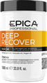 EPICA Маска Deep Recover восстанов повреждённых волос 1000 мл 4640028998062 - фото 67579