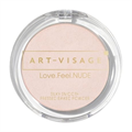 ART-VISAGE Пудра запечённая LOVE.FEEL.NUDE 412 тон 4690327136719 - фото 68277
